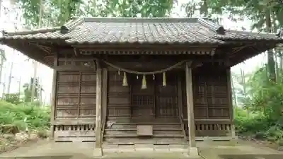 八幡神社の末社・摂社