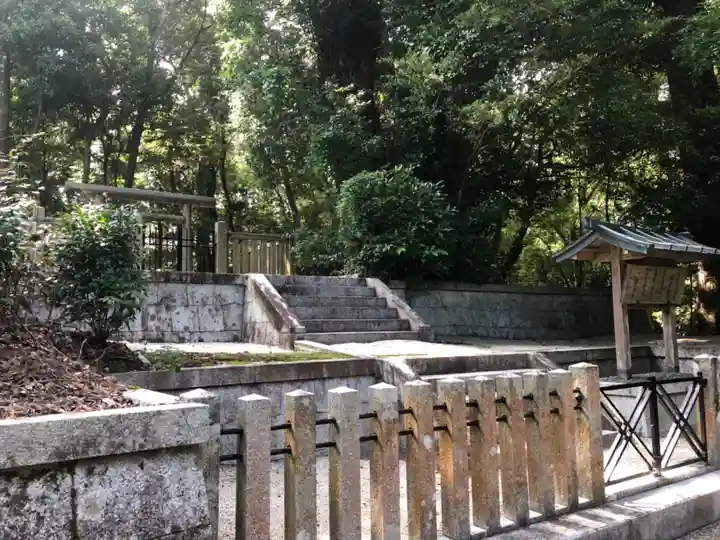 新田神社のその他建物
