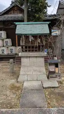 縣神社の末社・摂社