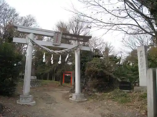 東別府神社(埼玉県)