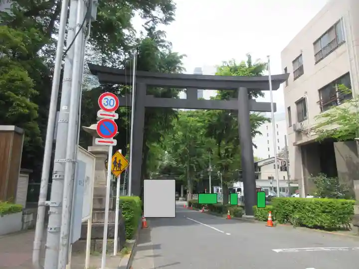 金王八幡宮(東京都)