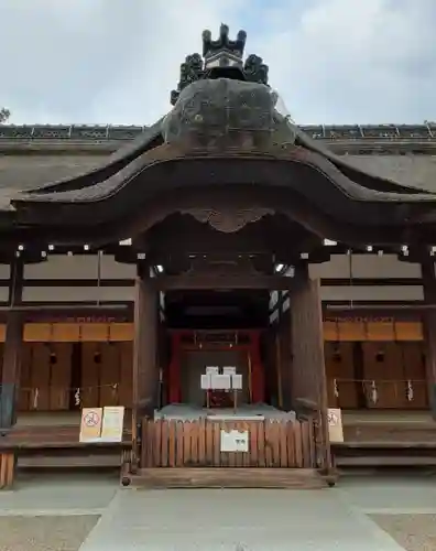 住吉大社の本殿・本堂