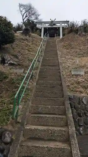 大戸八雲神社(東京都)