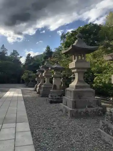 善光寺のその他建物