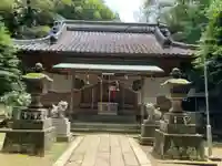 赤城神社(千葉県)