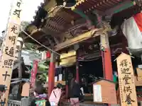 世尊院の本殿・本堂