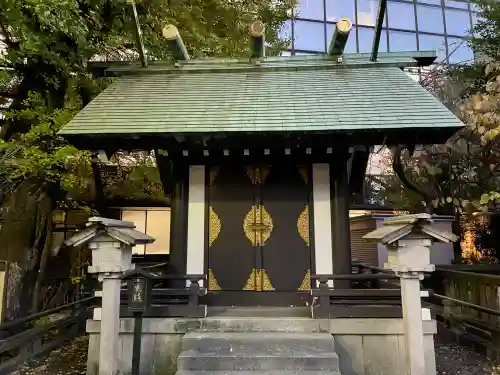 神田神社（神田明神）の末社・摂社