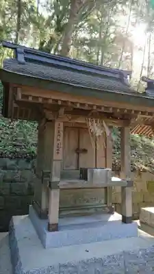 太宰府天満宮の末社・摂社