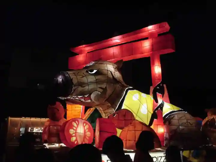 粟田神社のその他建物