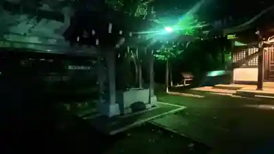 諏訪神社(東京都)