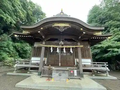 貫井神社(東京都)