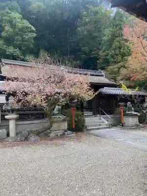 長等神社(滋賀県)