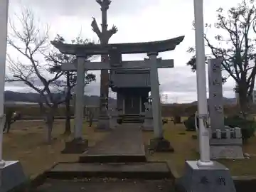 白山神社(福井県)