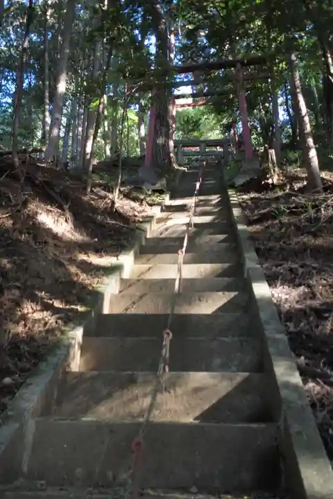 朝日稲荷神社のその他建物