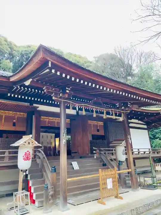 宇治上神社(京都府)