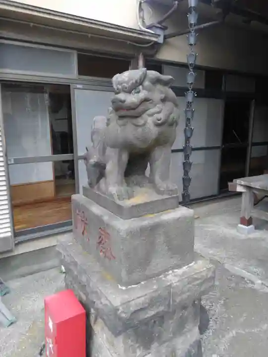 元宿神社(東京都)