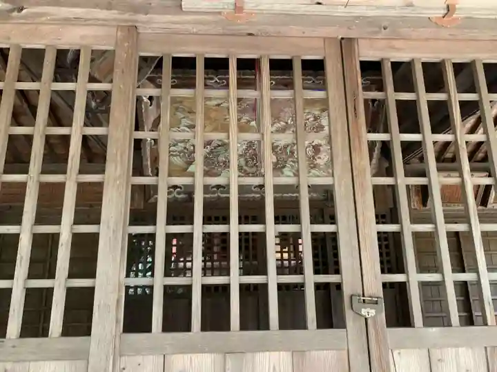 八坂神社の本殿・本堂