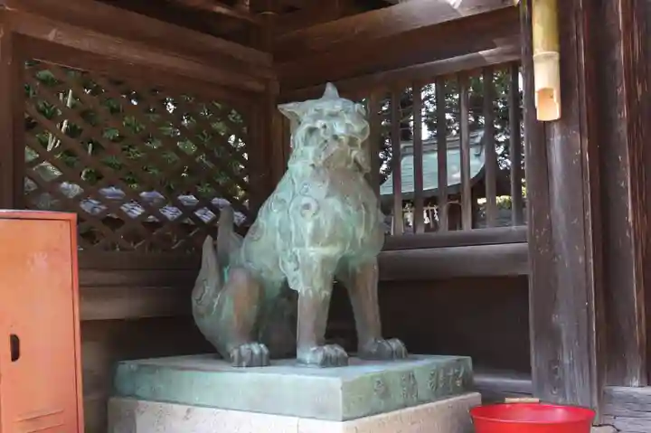 蜊江神社(滋賀県)