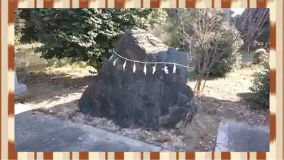 古尾谷八幡神社(埼玉県)