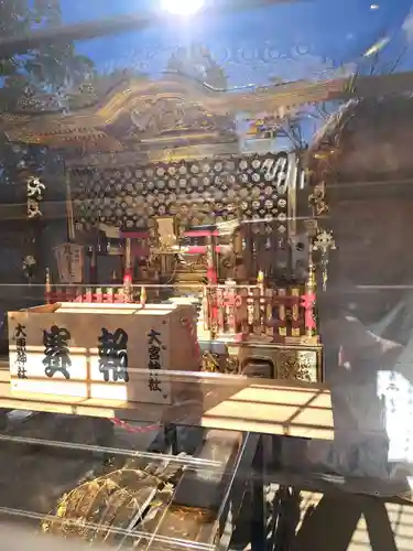 大宮・大原神社(千葉県)