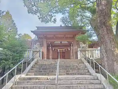 加納天満宮(岐阜県)