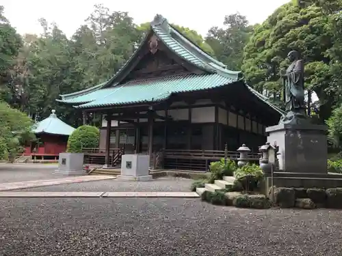 本覚寺の本殿・本堂