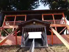 熊野那智神社(宮城県)