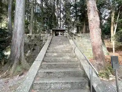 高坂神社(三重県)