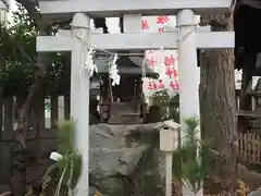 天祖神社の末社