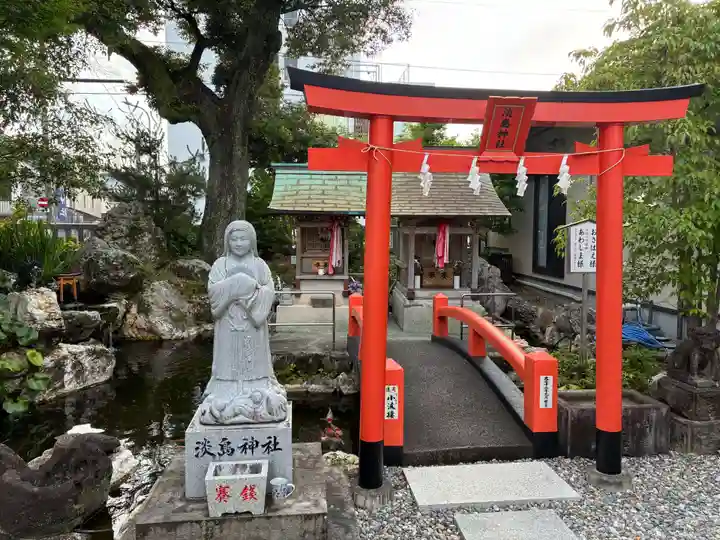 薫的神社(高知県)