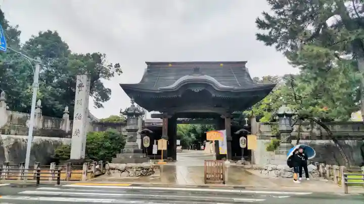 豊川閣 妙厳寺(愛知県)