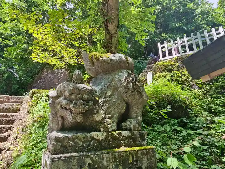 戸隠神社奥社(長野県)