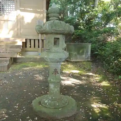 鉢形鷲神社のその他建物