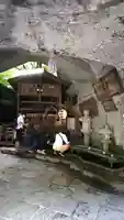銭洗弁財天宇賀福神社の本殿・本堂