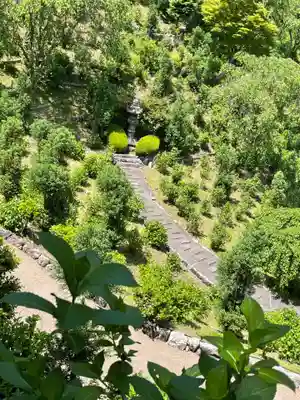 善峯寺(京都府)