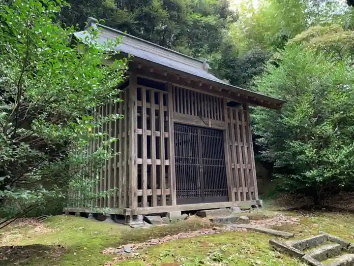 天照大神(千葉県)