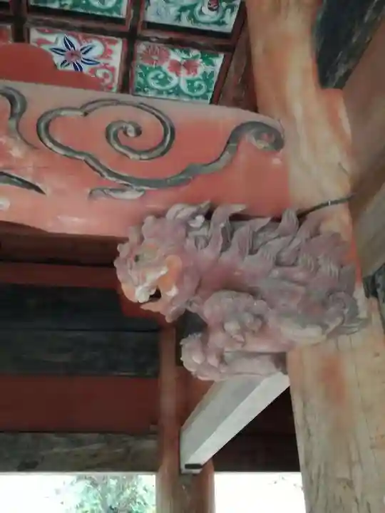 宝樹院小山寺の芸術