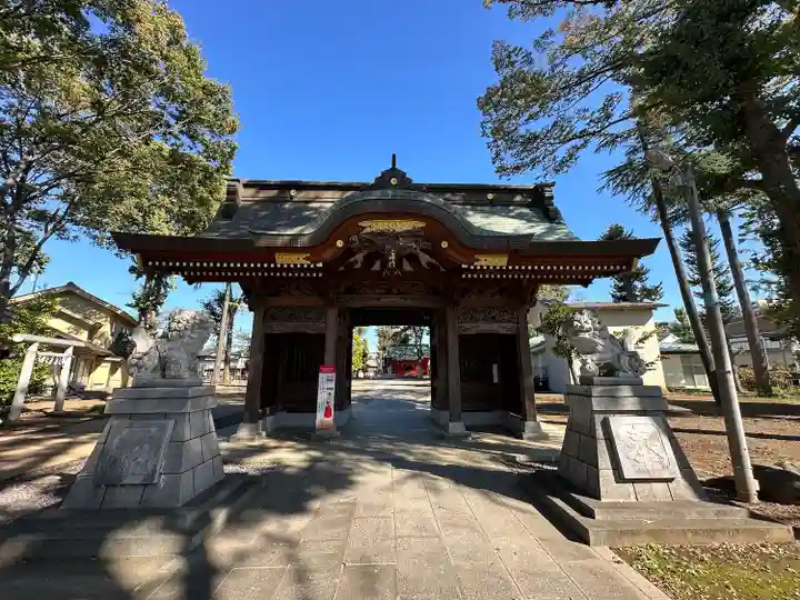 小野神社(東京都)