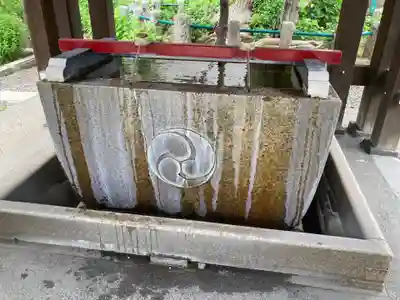 磐井神社(東京都)