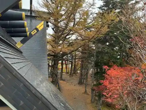 冨士山小御嶽神社(山梨県)