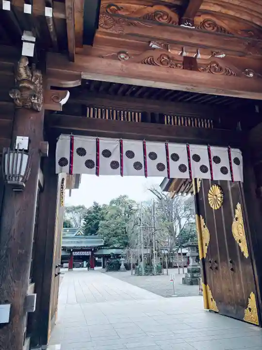 大國魂神社(東京都)