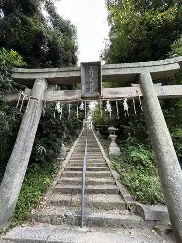 意賀美神社(大阪府)