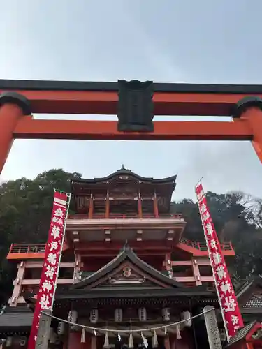 草戸稲荷神社(広島県)
