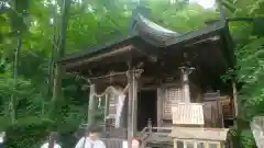 戸隠神社九頭龍社(長野県)