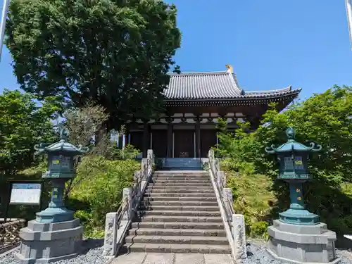 石上寺(埼玉県)