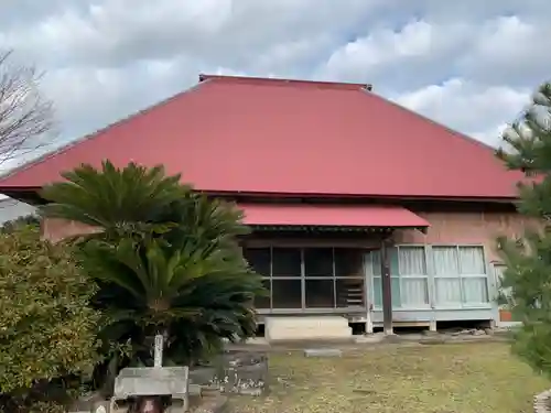 理性院の本殿・本堂