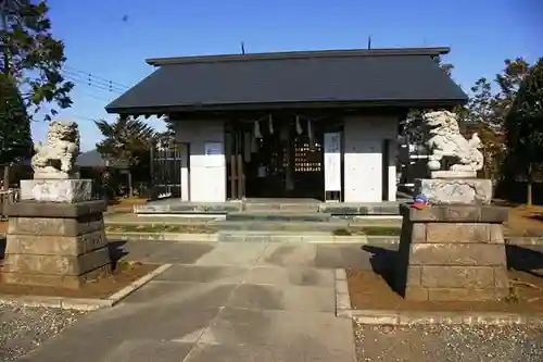 八坂神社の本殿・本堂