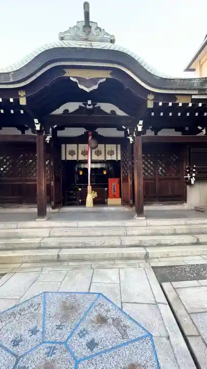 三宮神社(兵庫県)