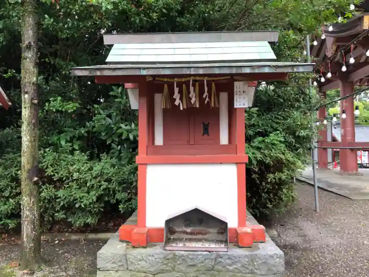 津島神社の末社・摂社
