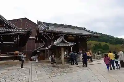清水寺のその他建物